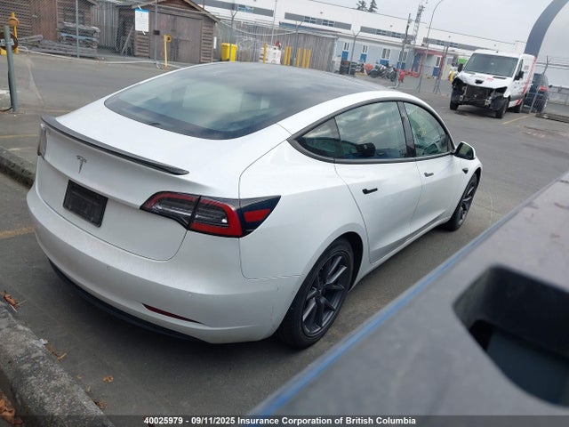 5YJ3E1EA7MF929342 Tesla MODEL 3