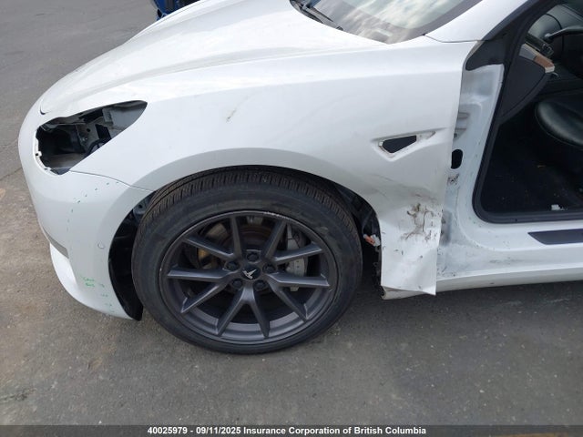 5YJ3E1EA7MF929342 Tesla MODEL 3