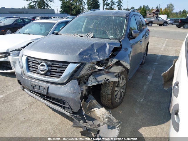 Nissan Pathfinder 2019 5N1DR2MM4KC634165 Image 2