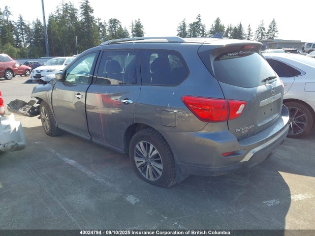 Nissan Pathfinder 2019 5N1DR2MM4KC634165 Image 3