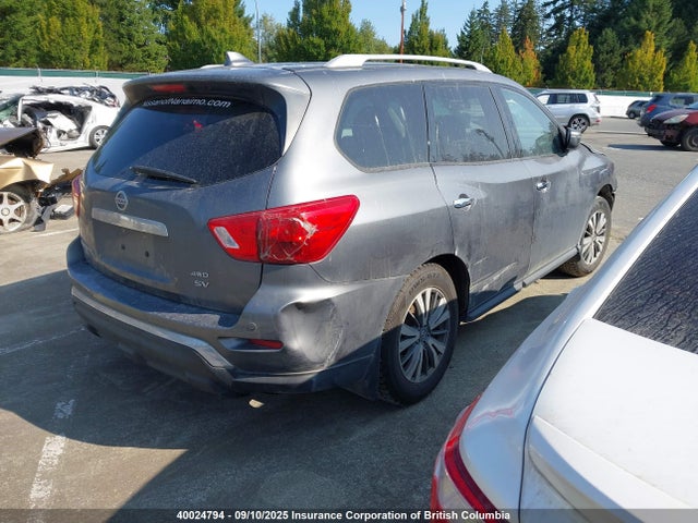 Nissan Pathfinder 2019 5N1DR2MM4KC634165 Image 4