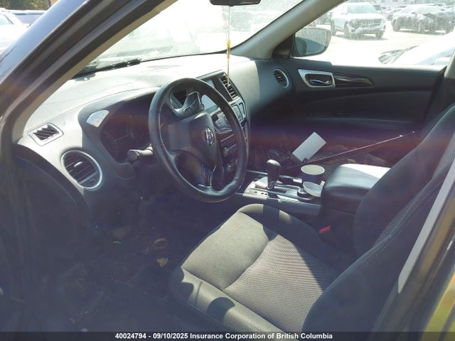 Nissan Pathfinder 2019 5N1DR2MM4KC634165 Image 5