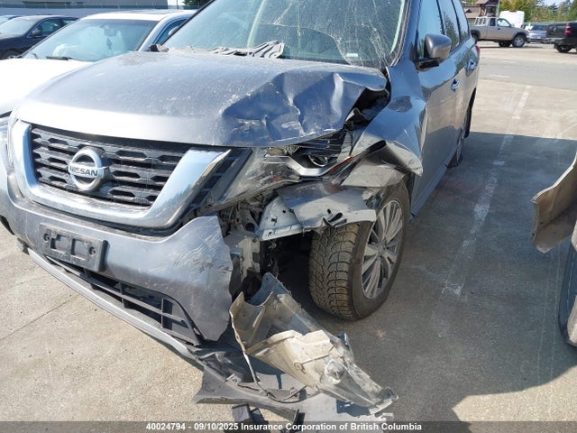 Nissan Pathfinder 2019 5N1DR2MM4KC634165 Image 6