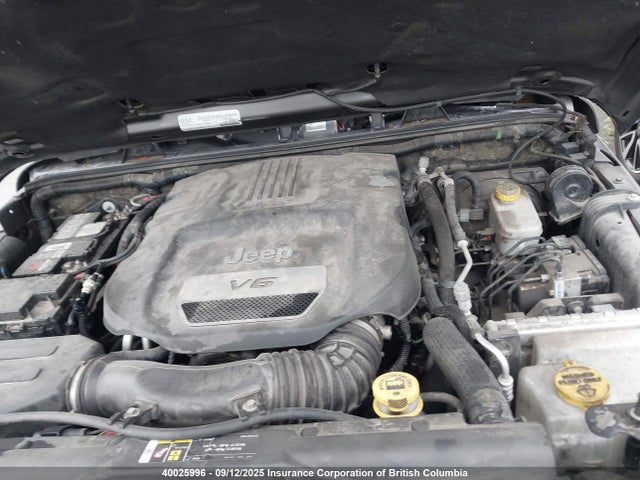 1C4BJWEG5HL628287 Jeep Wrangler