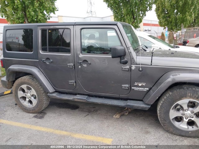 1C4BJWEG5HL628287 Jeep Wrangler