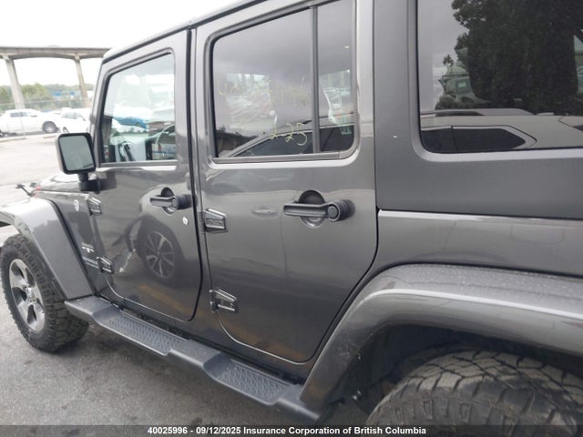 1C4BJWEG5HL628287 Jeep Wrangler