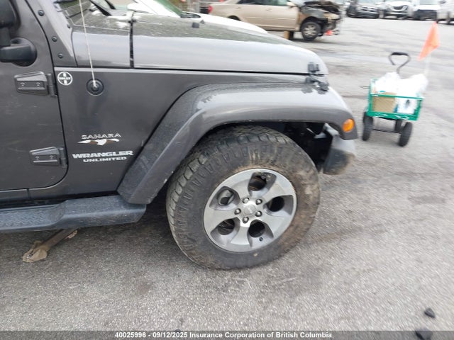 1C4BJWEG5HL628287 Jeep Wrangler