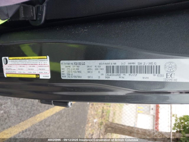 1C4BJWEG5HL628287 Jeep Wrangler