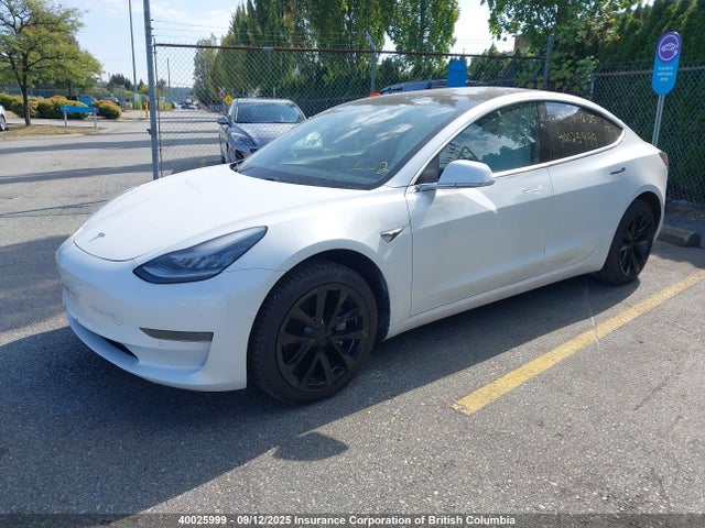 5YJ3E1EA7KF528905 Tesla MODEL 3
