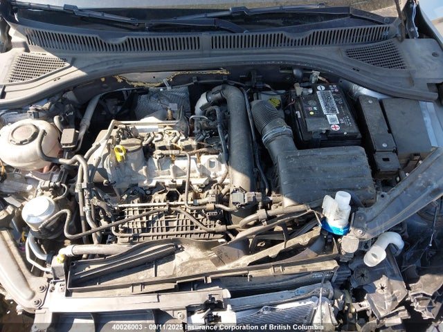 3VWE57BU5MM073638 Volkswagen tsi