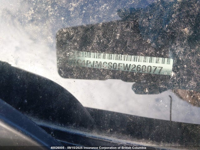 Jeep 2014 2014 1C4PJMCS0EW260077 Image 18