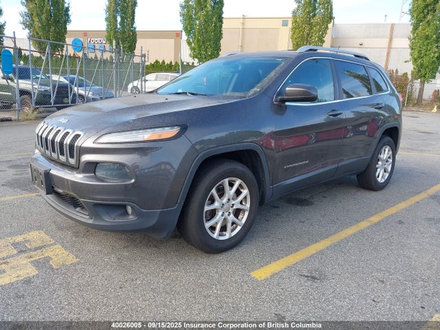 Jeep 2014 2014 1C4PJMCS0EW260077 Image 2