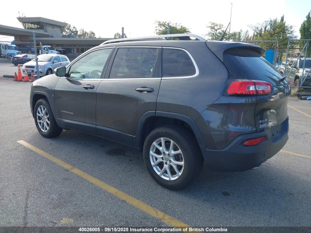 Jeep 2014 2014 1C4PJMCS0EW260077 Image 3