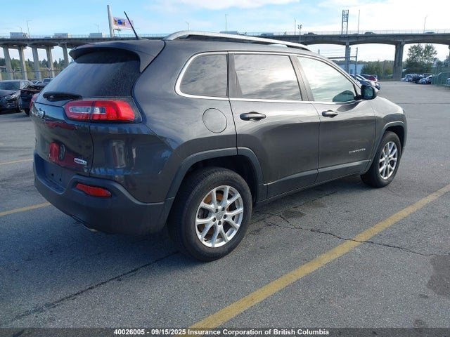 Jeep 2014 2014 1C4PJMCS0EW260077 Image 4