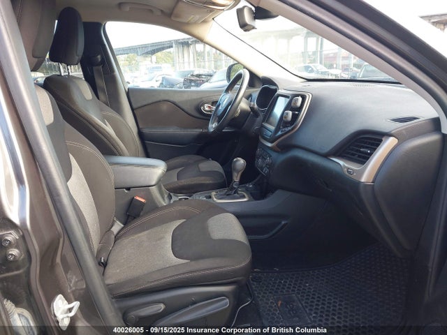 Jeep 2014 2014 1C4PJMCS0EW260077 Image 5