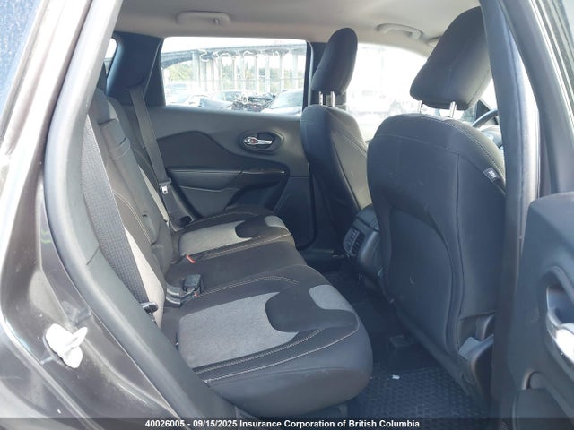 Jeep 2014 2014 1C4PJMCS0EW260077 Image 8