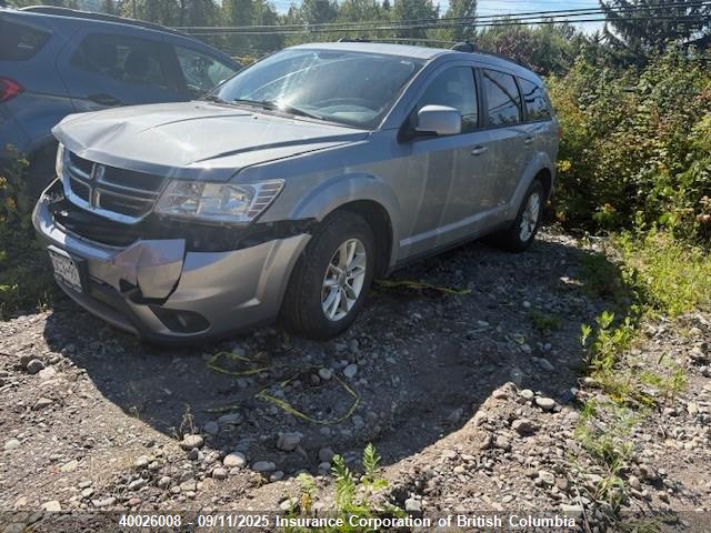 Dodge 2015 2015 3C4PDCCG6FT754545 Image 2