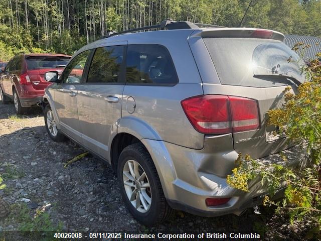 Dodge 2015 2015 3C4PDCCG6FT754545 Image 3