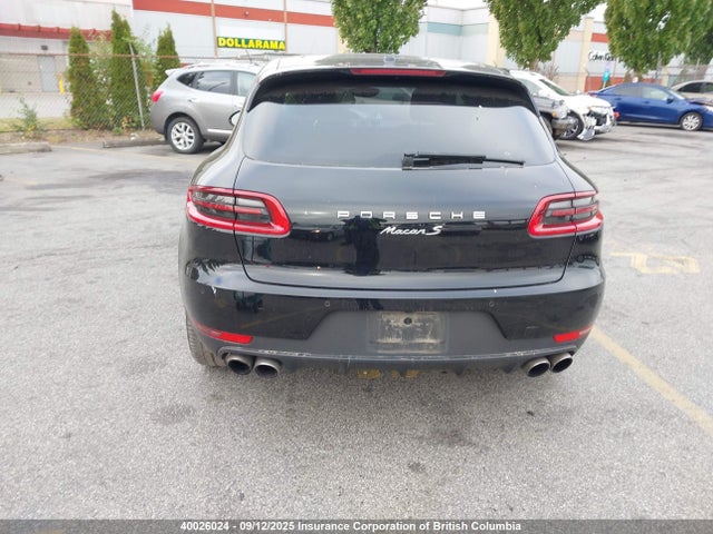WP1AB2A52HLB13655 Porsche Macan