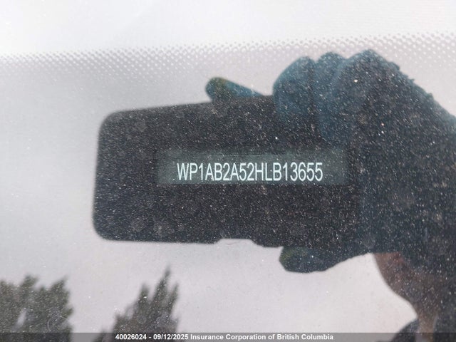 Porsche Macan 2017 WP1AB2A52HLB13655 Image 18