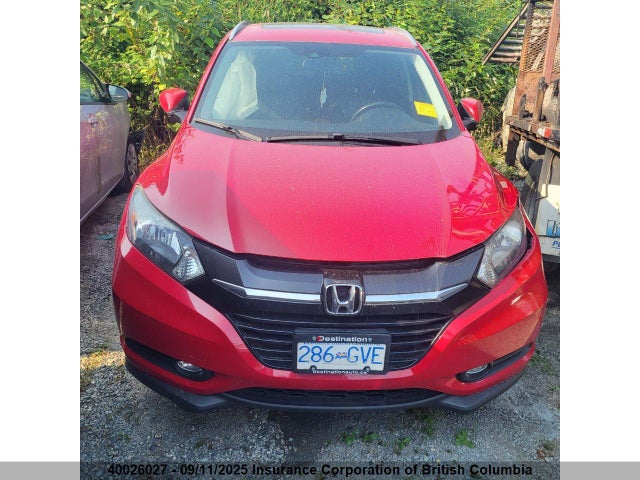 3CZRU6H79GM110711 Honda r18z9