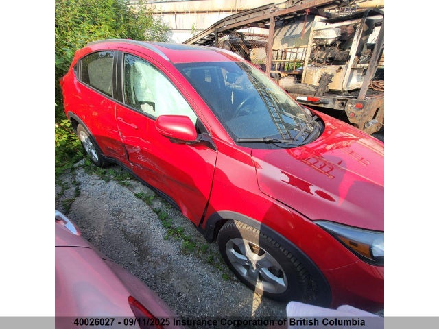 3CZRU6H79GM110711 Honda r18z9