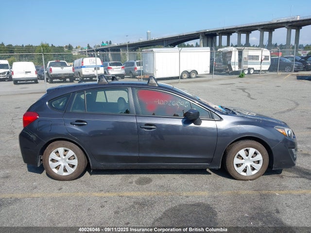JF1GPAA68FH299045 Subaru 2.0l na