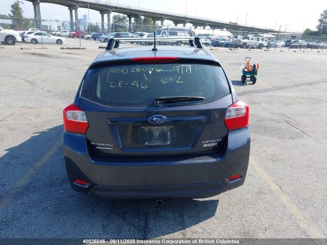 JF1GPAA68FH299045 Subaru 2.0l na