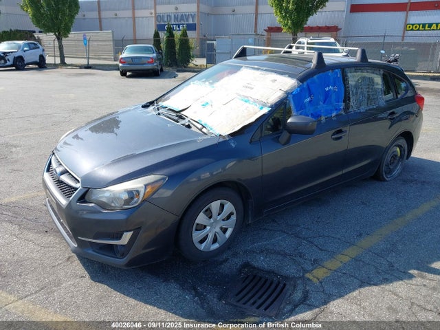 JF1GPAA68FH299045 Subaru 2.0l na