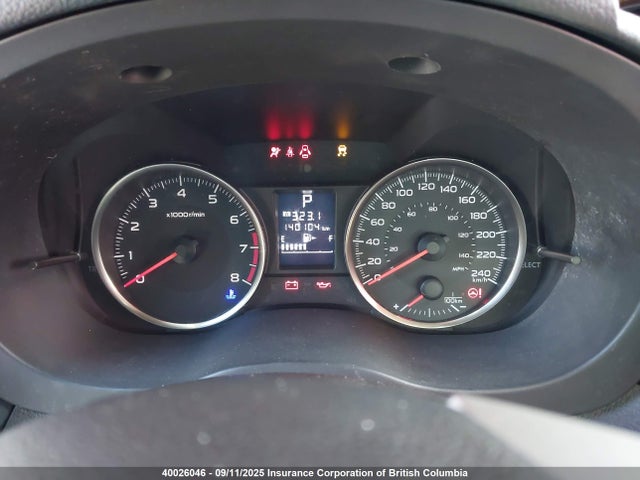 JF1GPAA68FH299045 Subaru 2.0l na