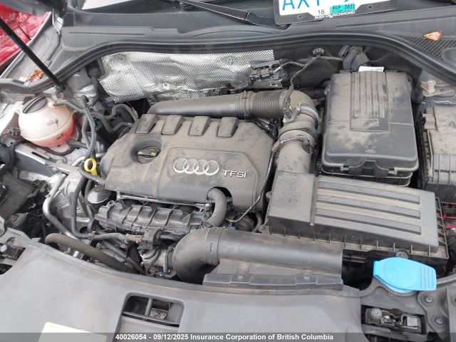 WA1BFEFS8FR003658 Audi 2.0t