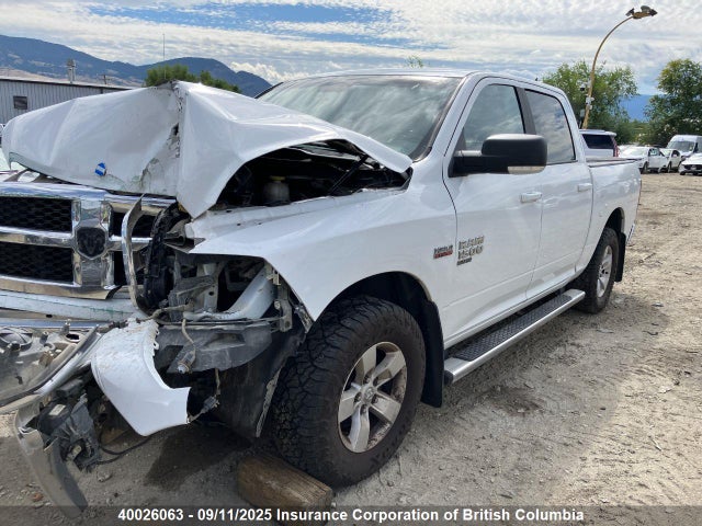 RAM 1500 2019 1C6RR7LT3KS730219 Image 2