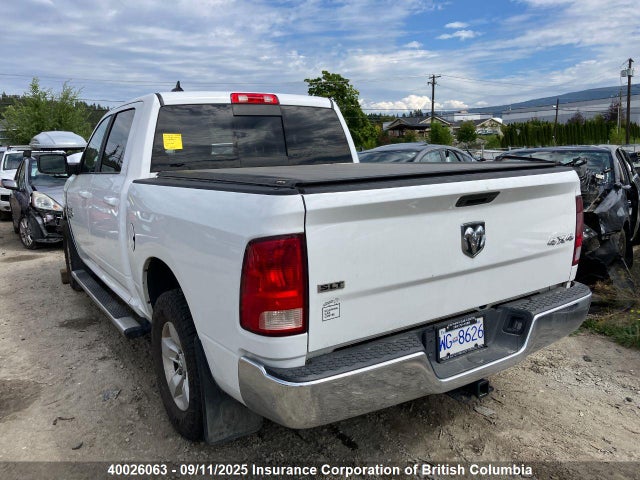 RAM 1500 2019 1C6RR7LT3KS730219 Image 3