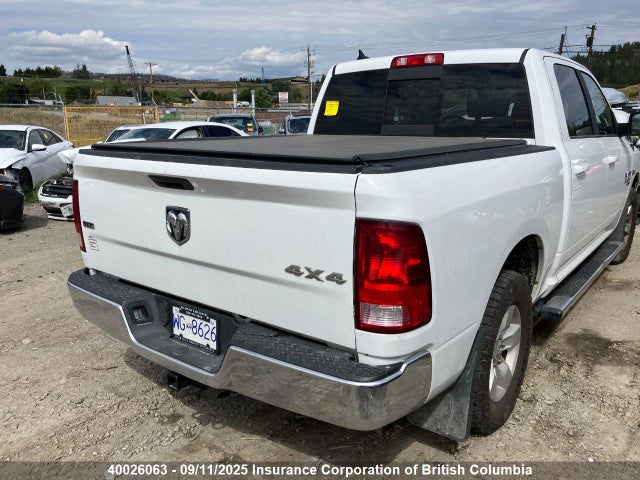 RAM 1500 2019 1C6RR7LT3KS730219 Image 4