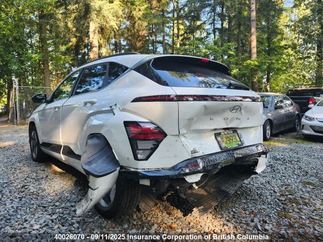 Hyundai Kona 2024 KM8HE3A67RU007196 Image 8