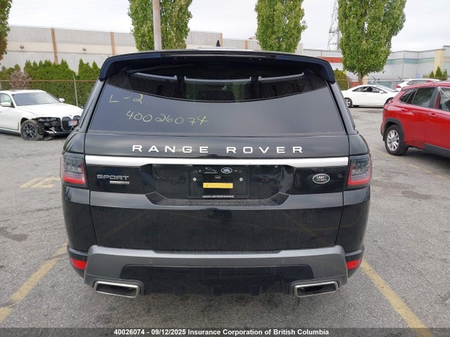 SALWR2RUXKA872841 Land Rover aj20p6