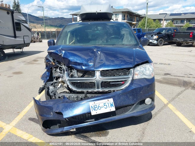 2C4RDGBG7HR646118 Dodge Grand Caravan