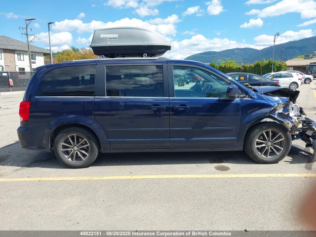2C4RDGBG7HR646118 Dodge Grand Caravan