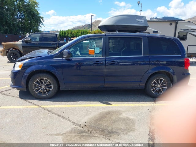 2C4RDGBG7HR646118 Dodge Grand Caravan