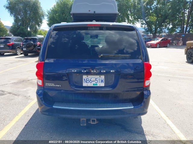 2C4RDGBG7HR646118 Dodge Grand Caravan