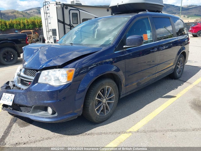 2C4RDGBG7HR646118 Dodge Grand Caravan