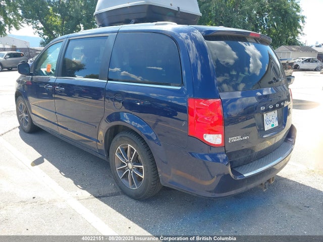 2C4RDGBG7HR646118 Dodge Grand Caravan
