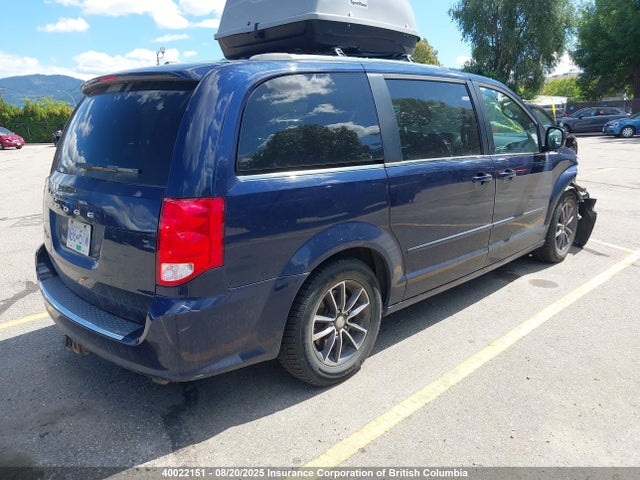 2C4RDGBG7HR646118 Dodge Grand Caravan