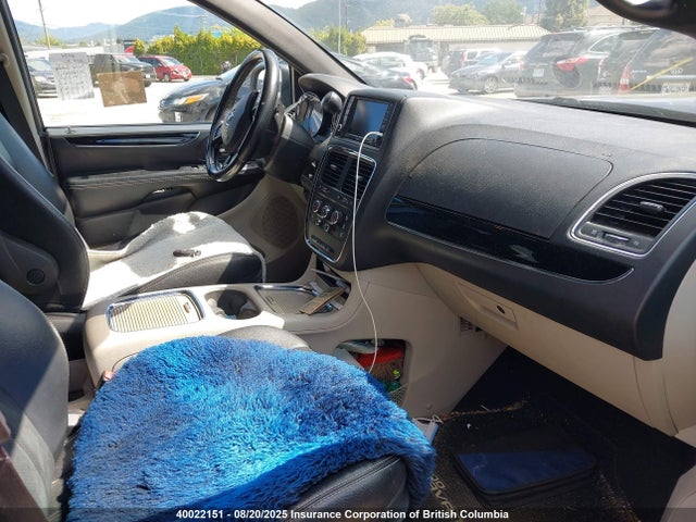 2C4RDGBG7HR646118 Dodge Grand Caravan