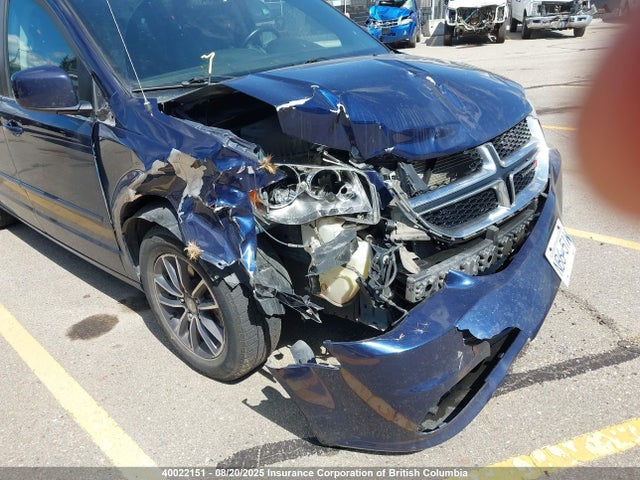 2C4RDGBG7HR646118 Dodge Grand Caravan