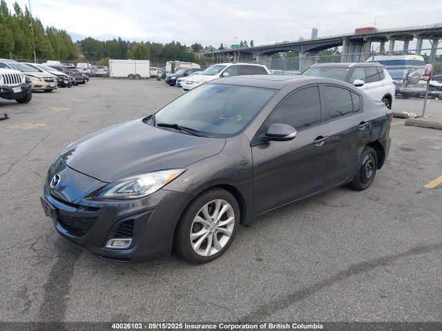 Продаж на аукціоні авто 2010 Mazda 3 S, vin: JM1BL1S5XA1137537, номер лоту: 40026103