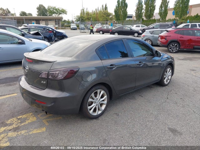 Продаж на аукціоні авто 2010 Mazda 3 S, vin: JM1BL1S5XA1137537, номер лоту: 40026103