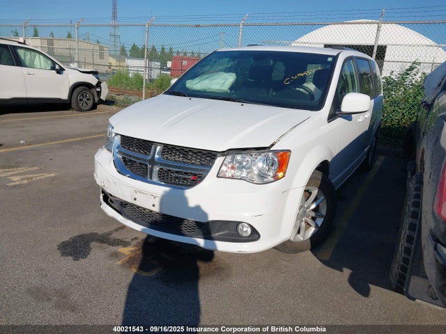 Dodge 2019 2019 2C4RDGBG2KR729740 Image 2