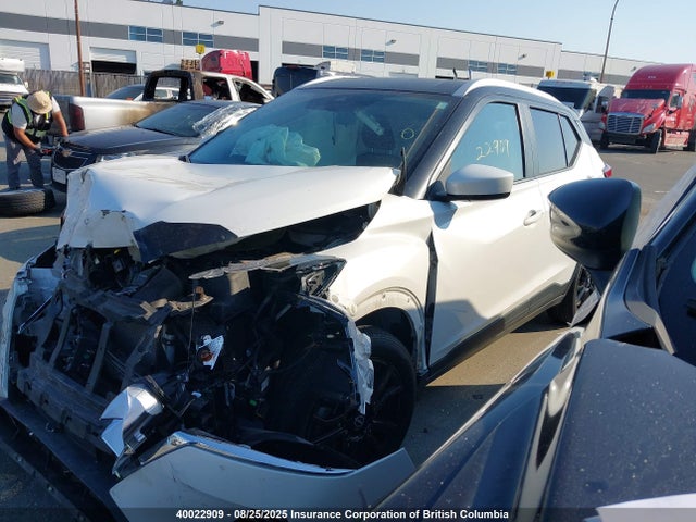 3N1CP5CV0NL530186 Nissan Kicks