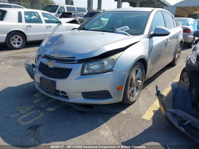 1G1P75SZ8E7277442 Chevrolet luz